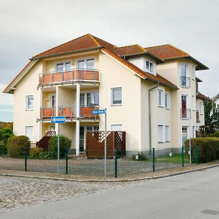 Apartment Niewald By Interhome Koserow